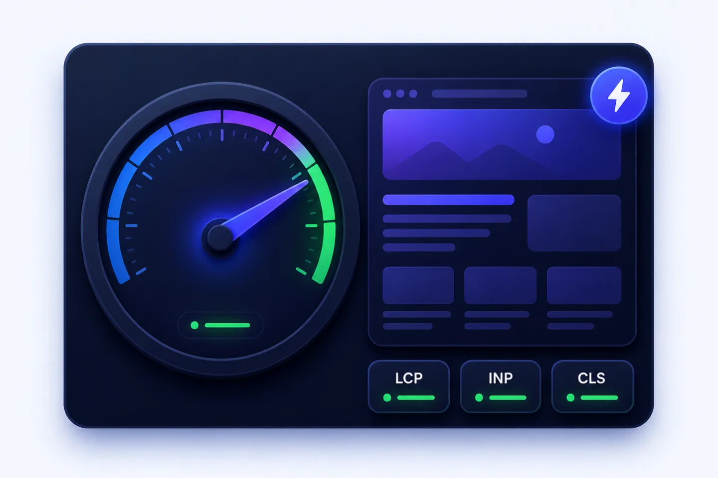 Optimize PageSpeed: Improve Load Time and Core Web Vitals Properly