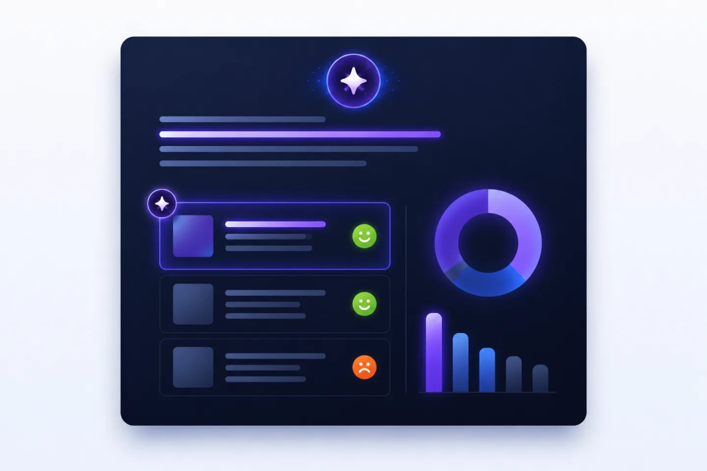 AI Reputation and Competition: Measuring Sentiment and Share of Voice