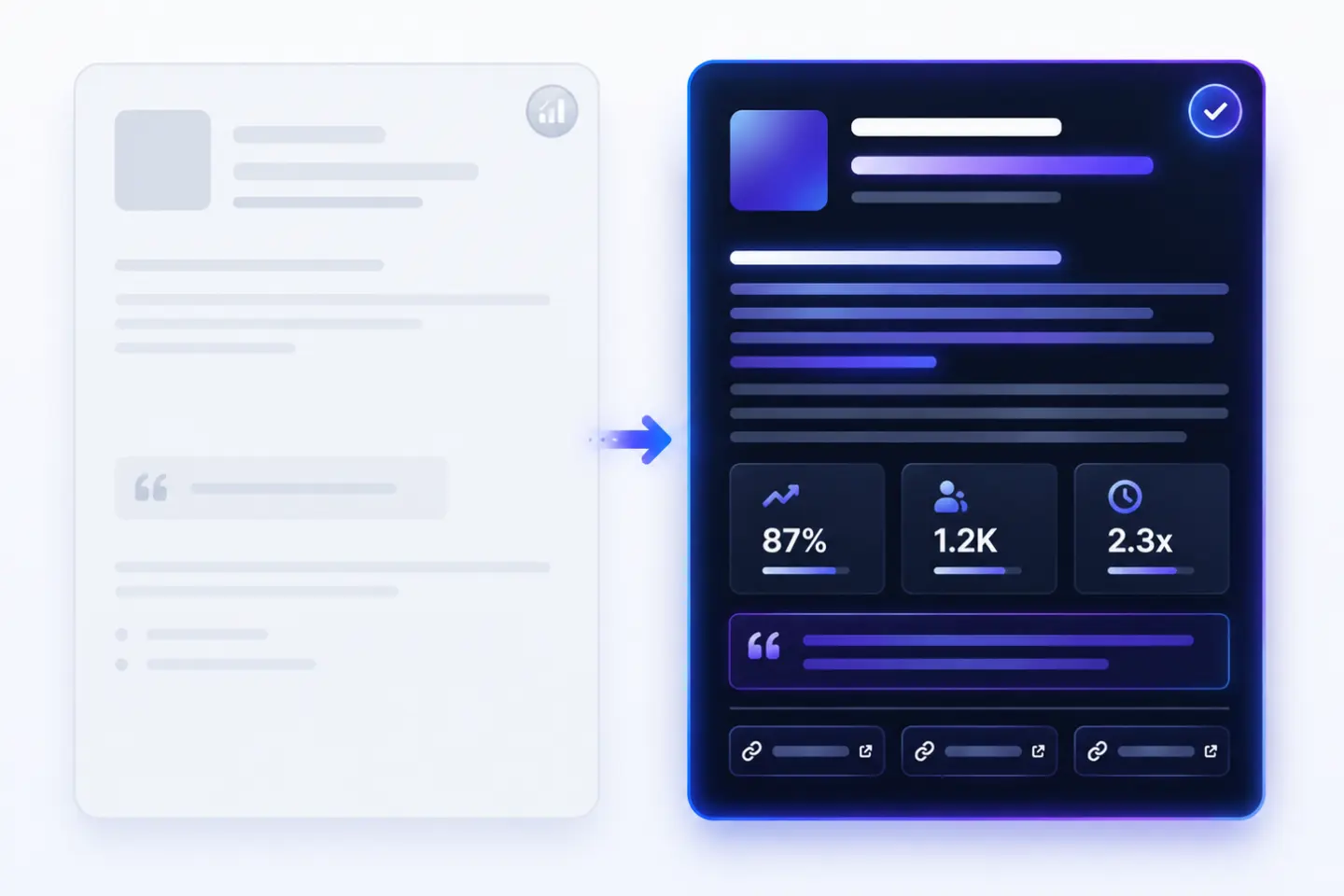 High-Quality Content: Improve Thin Content, Fact Density and Source Quality