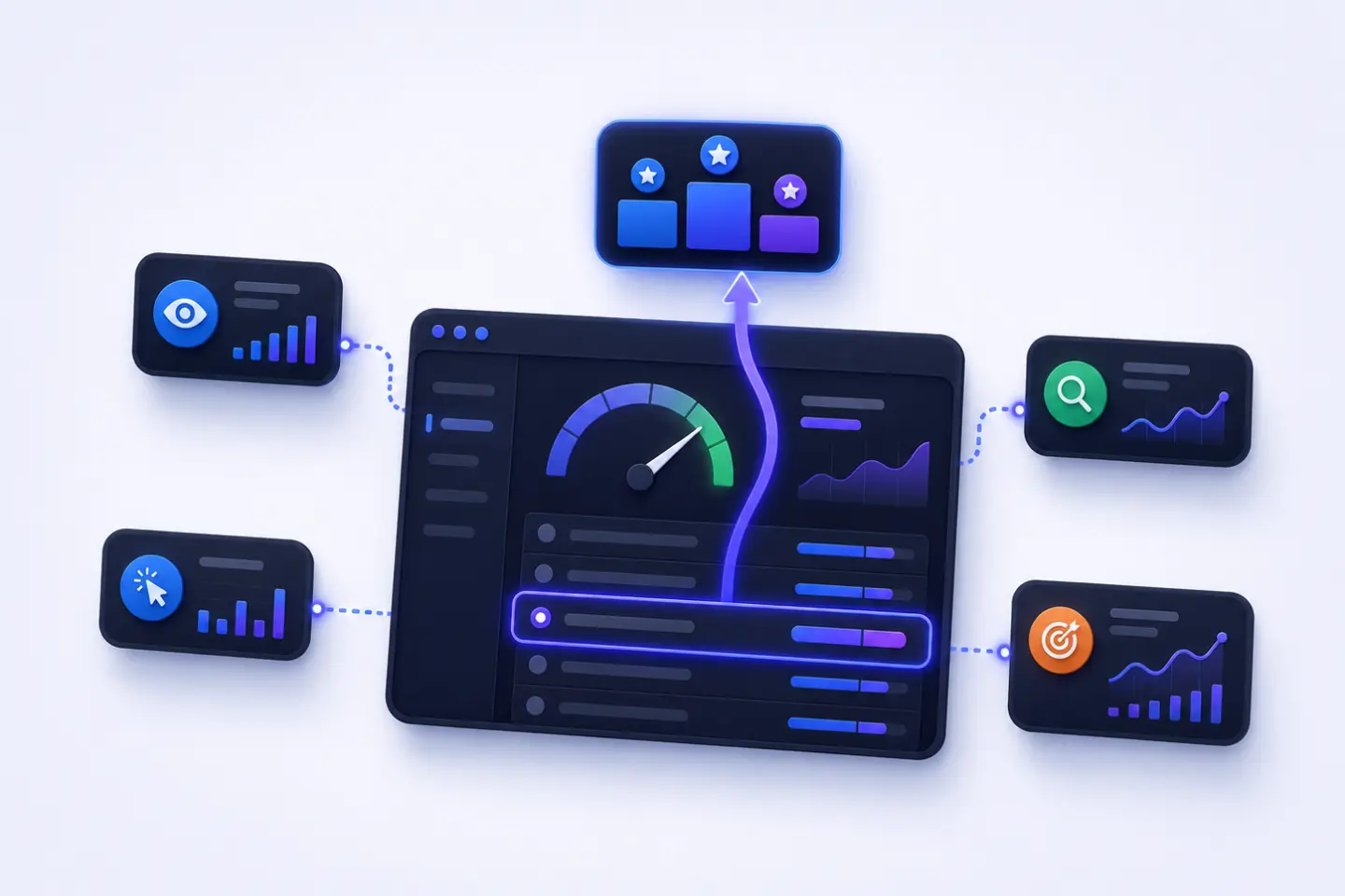 Find, prioritise and turn Striking Distance Keywords into clicks