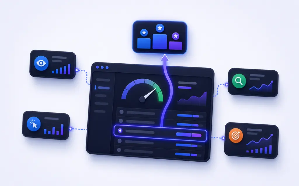 Find, prioritise and turn Striking Distance Keywords into clicks