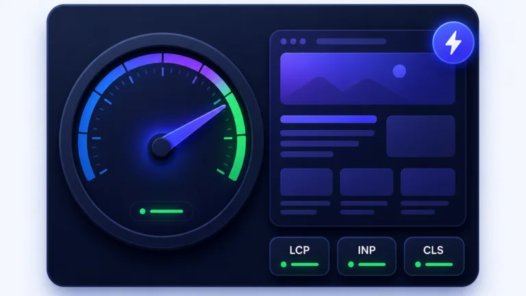 Optimize PageSpeed: Improve Load Time and Core Web Vitals Properly