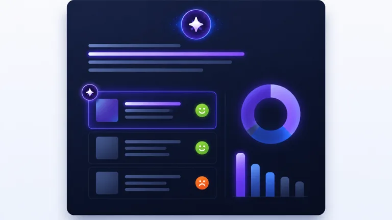 AI Reputation and Competition: Measuring Sentiment and Share of Voice
