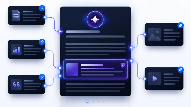 Generative Engine Optimization: Improve AI Visibility Systematically