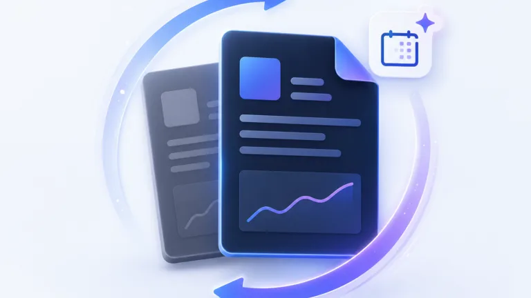 Update Content: Use Freshness Signals Effectively