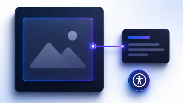 Image Alt Text: Context, Accessibility and SEO Value